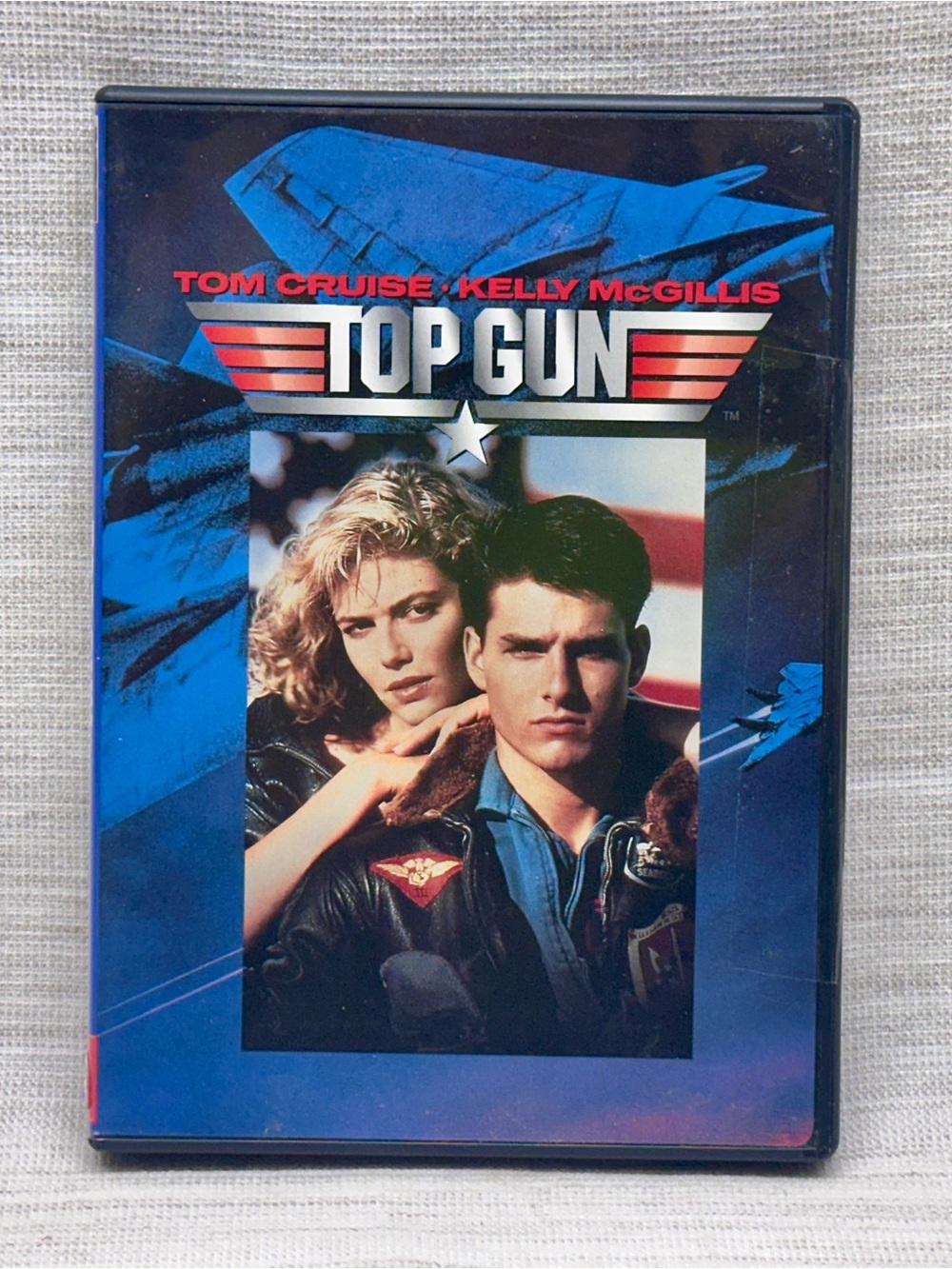 Top Gun DVD Sealed